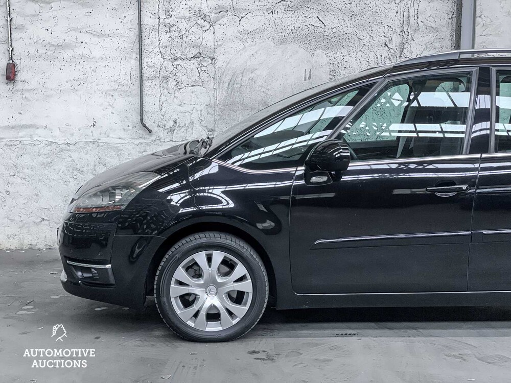 Citroen Grand C4 Picasso 2.0-16V Exclusive 7p. 140PS 2008 (Original-NL), 05-GKL-4