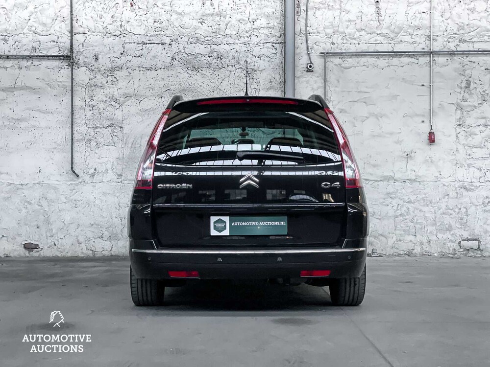 Citroen Grand C4 Picasso 2.0-16V Exclusive 7p. 140PS 2008 (Original-NL), 05-GKL-4