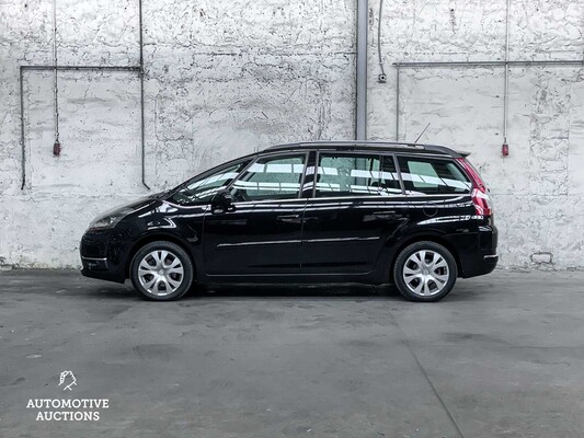 Citroen Grand C4 Picasso 2.0-16V Exclusive 7p. 140hp 2008 (Original-NL), 05-GKL-4