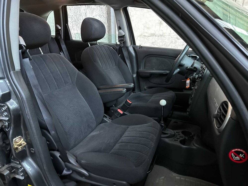 Chrysler PT Cruiser 1.6i Classic 116PS 2004 (Original-NL), 82-PP-GD