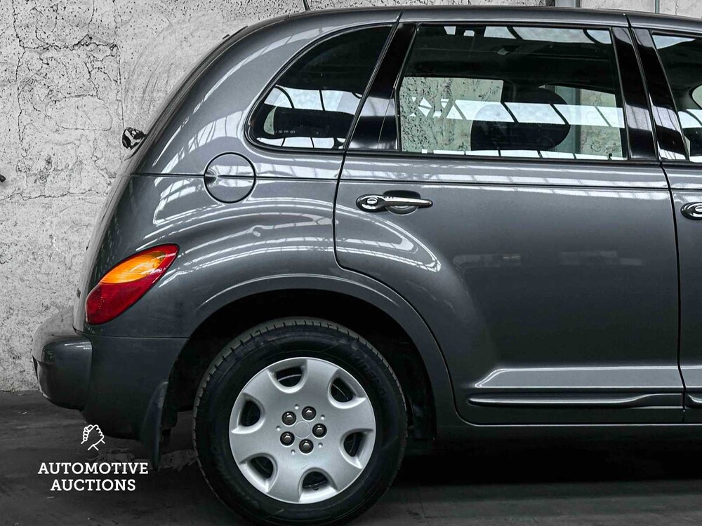 Chrysler PT Cruiser 1.6i Classic 116PS 2004 (Original-NL), 82-PP-GD