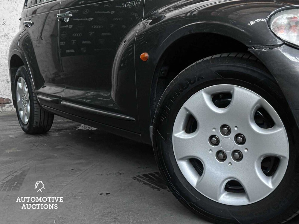 Chrysler PT Cruiser 1.6i Classic 116PS 2004 (Original-NL), 82-PP-GD
