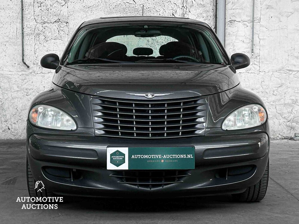 Chrysler PT Cruiser 1.6i Classic 116PS 2004 (Original-NL), 82-PP-GD
