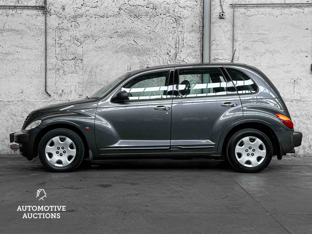 Chrysler PT Cruiser 1.6i Classic 116PS 2004 (Original-NL), 82-PP-GD