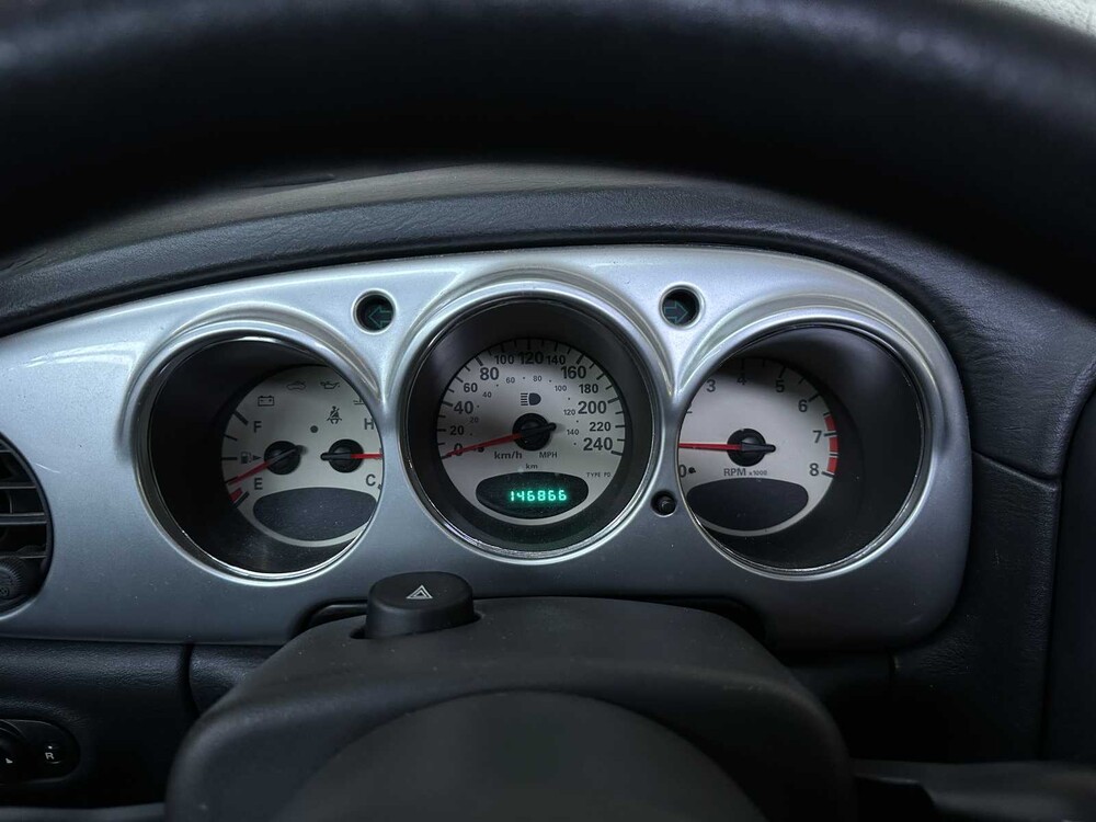 Chrysler PT Cruiser 1.6i Classic 116PS 2004 (Original-NL), 82-PP-GD