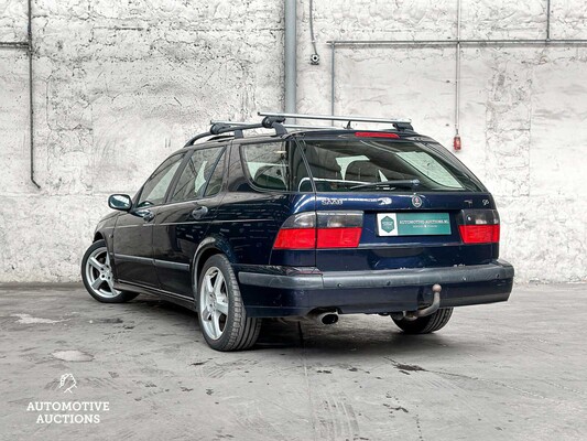 Saab 9-5 Estate 2.3 Turbo Aero 250pk 2000 (Origineel-NL), 06-GH-TD