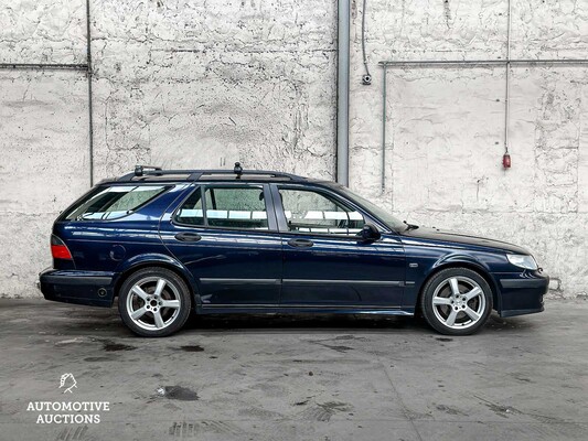 Saab 9-5 Estate 2.3 Turbo Aero 250hp 2000 (Original-NL), 06-GH-TD