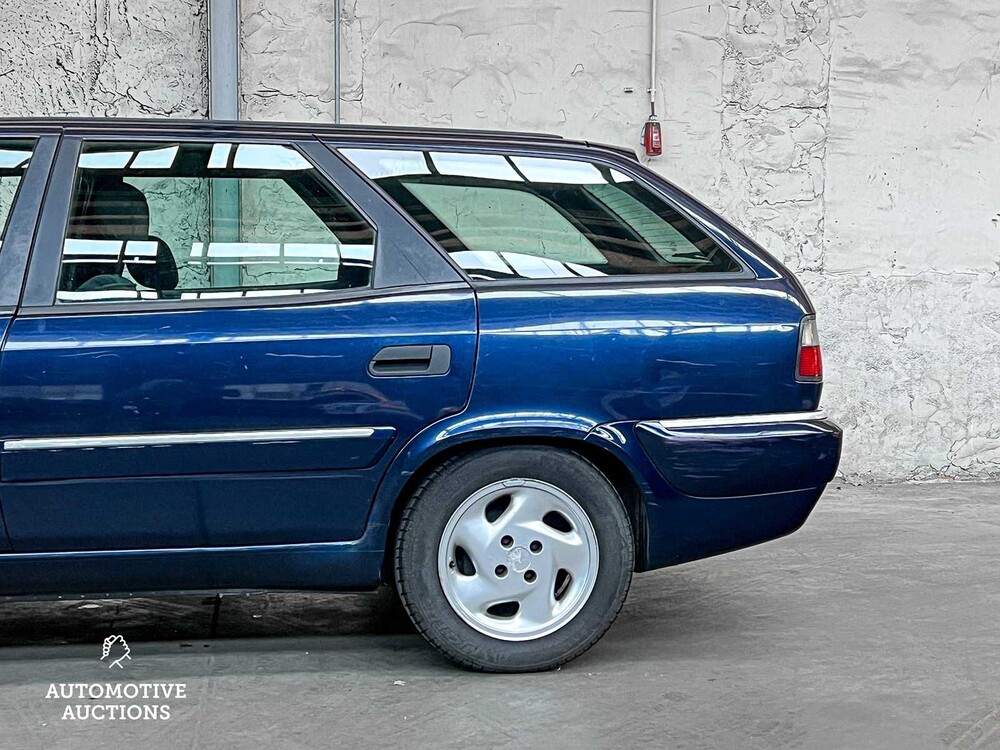 Citroen Xantia Kombi 1.8i-16V Millésime 110PS 2000 (Original-NL), 21-FB-VN