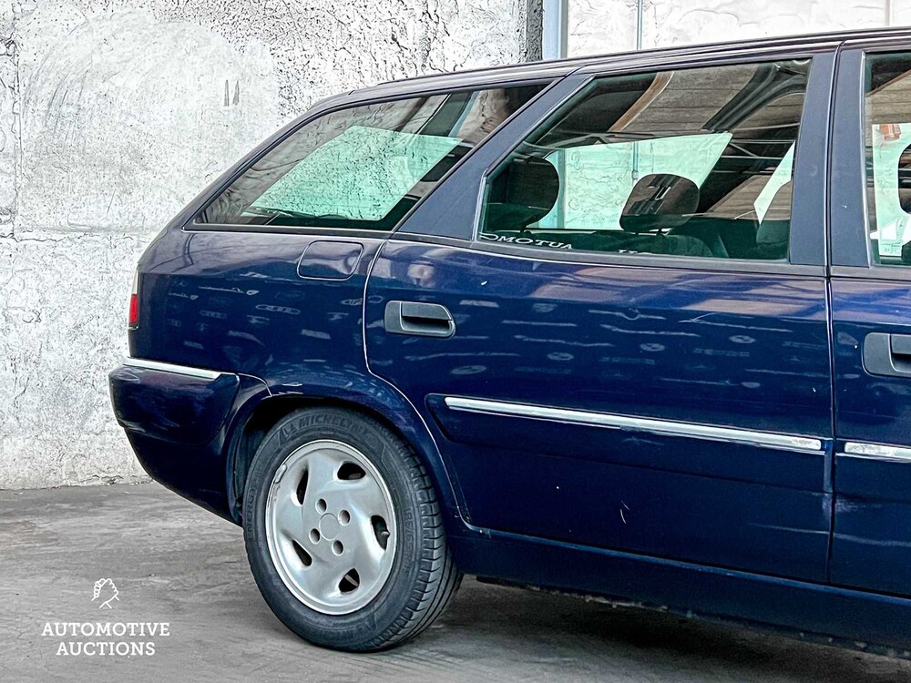 Citroen Xantia Kombi 1.8i-16V Millésime 110PS 2000 (Original-NL), 21-FB-VN