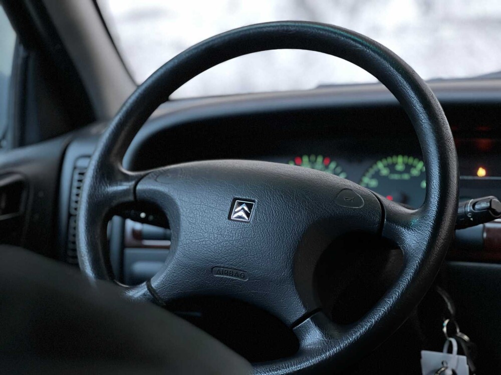 Citroen Xantia Kombi 1.8i-16V Millésime 110PS 2000 (Original-NL), 21-FB-VN