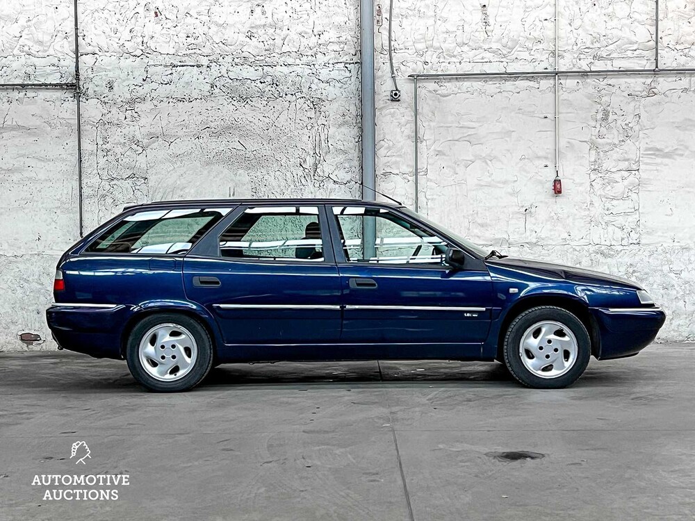 Citroen Xantia Kombi 1.8i-16V Millésime 110PS 2000 (Original-NL), 21-FB-VN