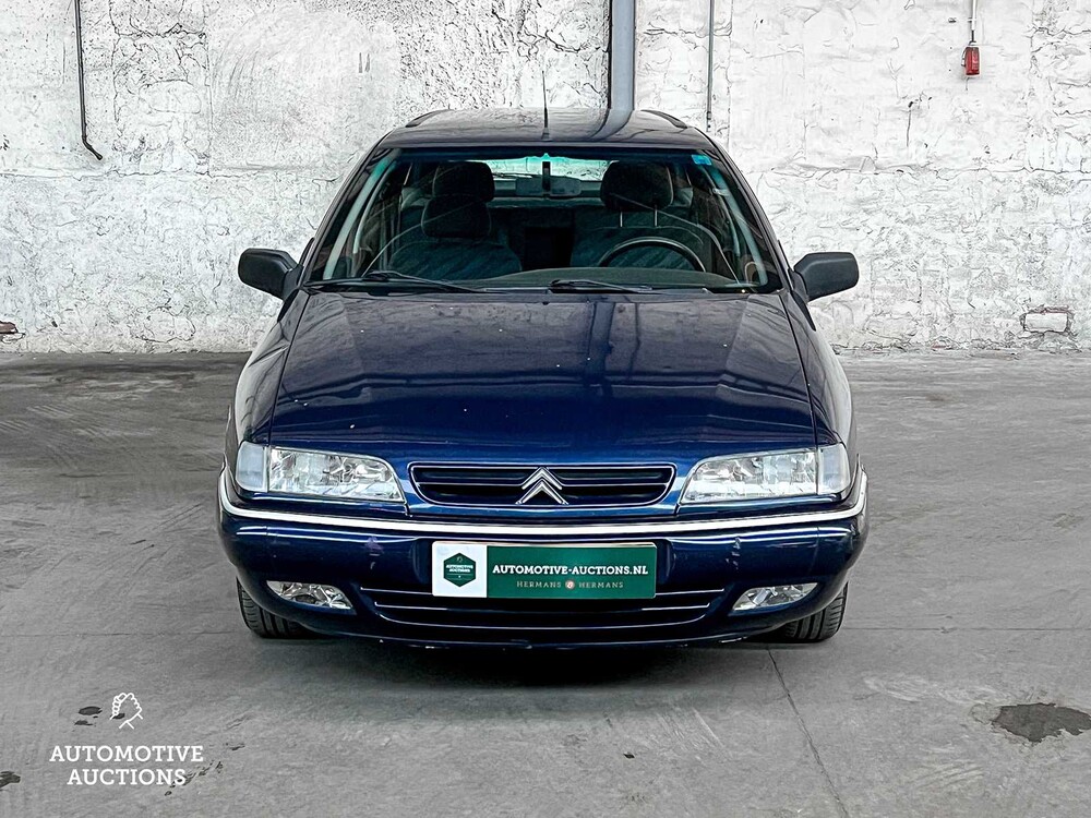 Citroen Xantia Kombi 1.8i-16V Millésime 110PS 2000 (Original-NL), 21-FB-VN