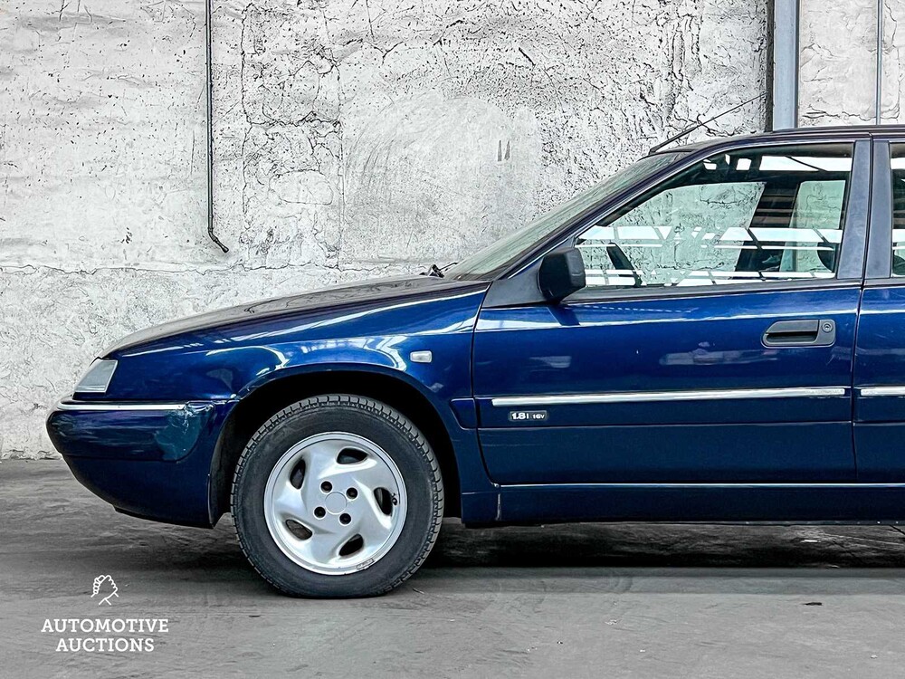 Citroen Xantia Kombi 1.8i-16V Millésime 110PS 2000 (Original-NL), 21-FB-VN