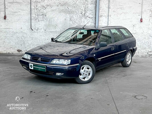 Citroen Xantia Estate 1.8i-16V Millésime 110hp 2000 (Original-NL), 21-FB-VN