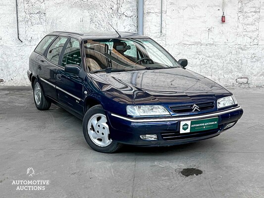 Citroen Xantia Estate 1.8i-16V Millésime 110hp 2000 (Original-NL), 21-FB-VN