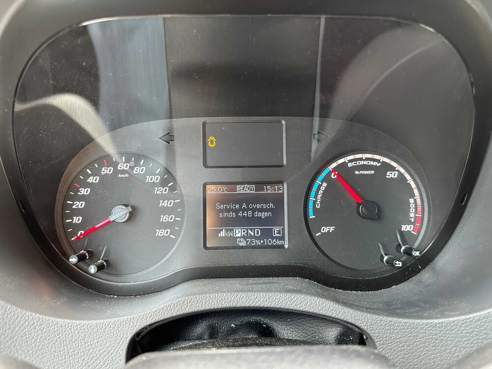 Mercedes-Benz eSprinter L2H2 55kWh 116PS 2021 (Original-NL), VKN-55-N