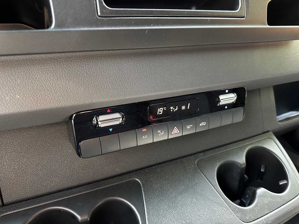 Mercedes-Benz eSprinter L2H2 55kWh 116PS 2021 (Original-NL), VKN-55-N