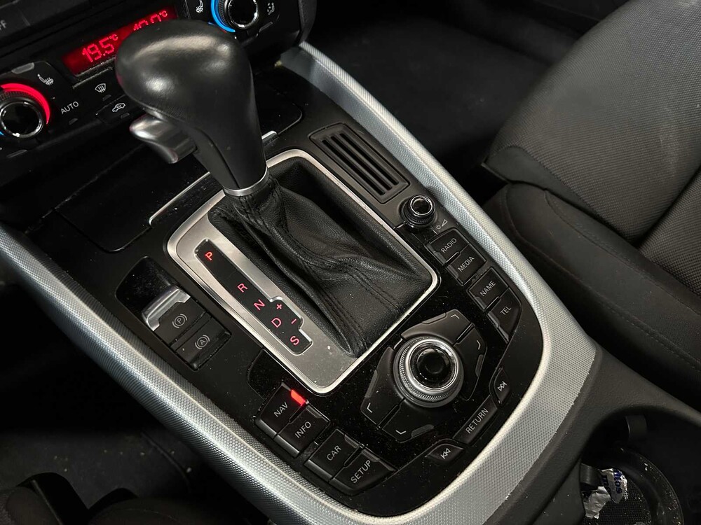 Audi Q5 2.0 TFSI quattro Pro Line 211PS 2010