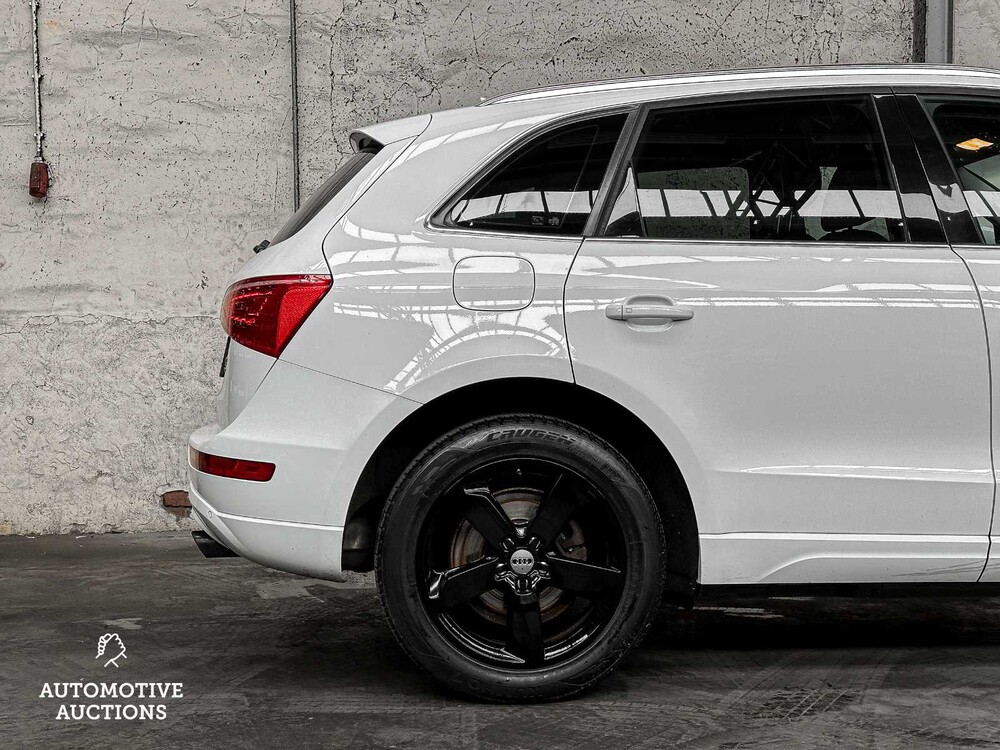 Audi Q5 2.0 TFSI quattro Pro Line 211PS 2010