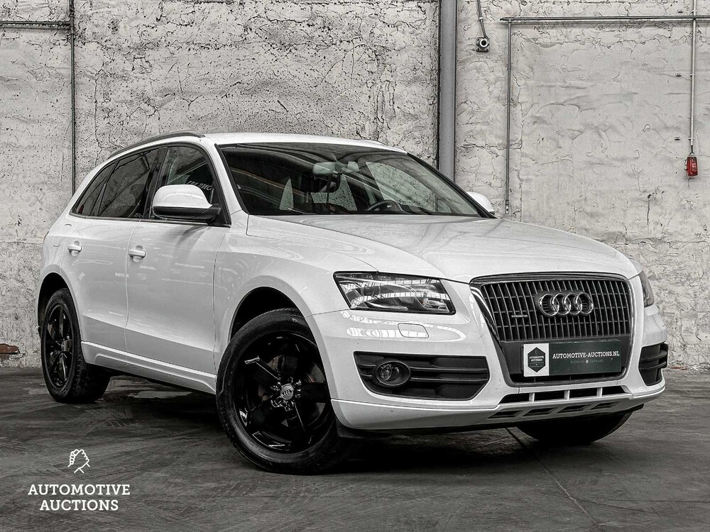 Audi Q5 2.0 TFSI quattro Pro Line 211PS 2010