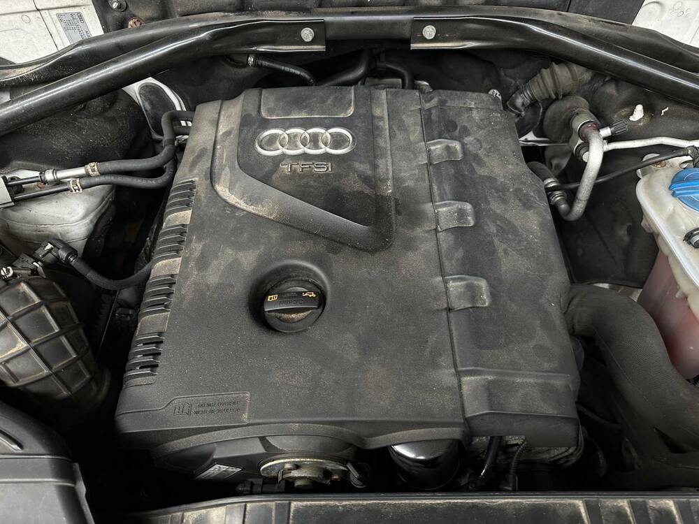 Audi Q5 2.0 TFSI quattro Pro Line 211PS 2010