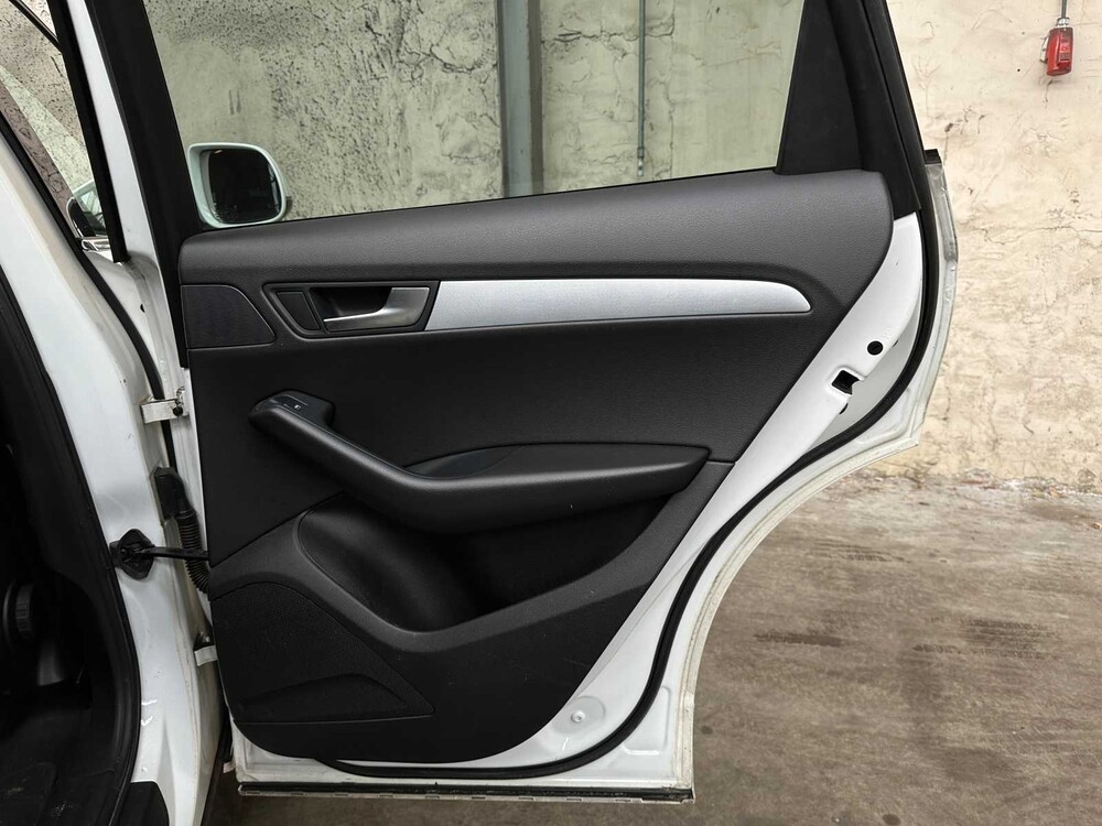 Audi Q5 2.0 TFSI quattro Pro Line 211PS 2010