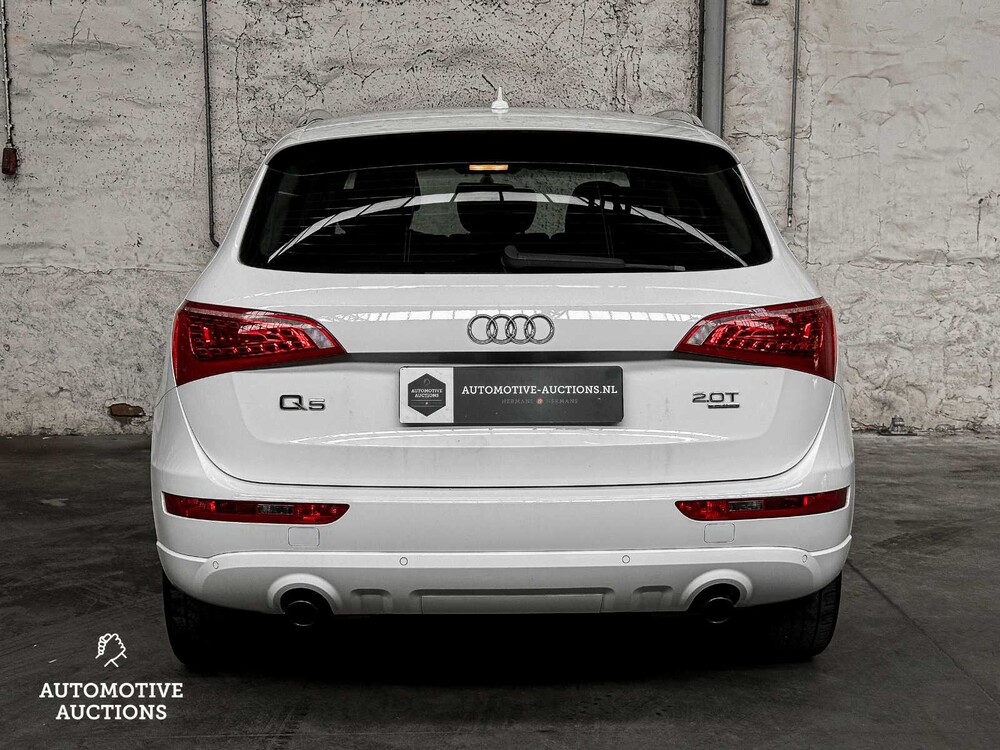 Audi Q5 2.0 TFSI quattro Pro Line 211PS 2010