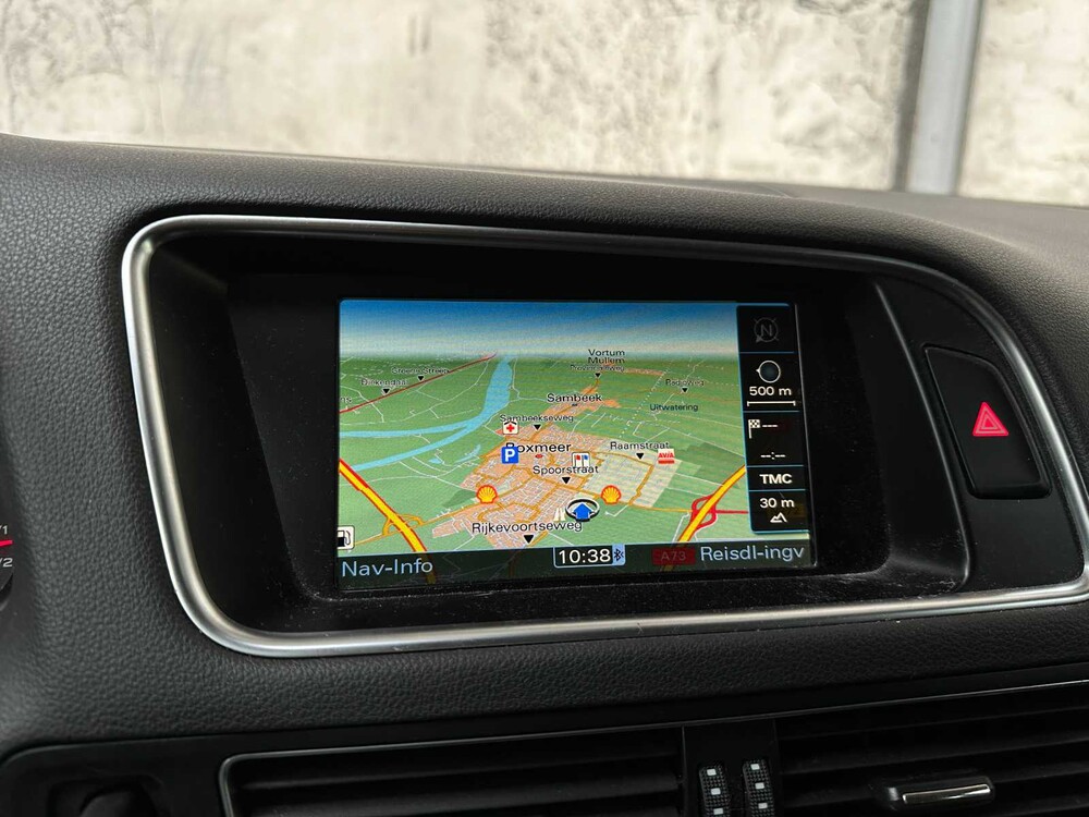 Audi Q5 2.0 TFSI quattro Pro Line 211PS 2010