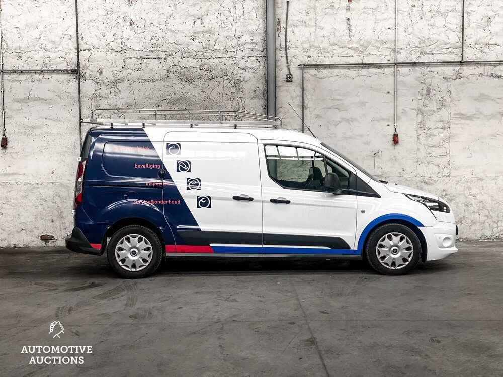 Ford Transit Connect 1.6 TDCI L2 Trend 95PS 2016 (Original-UK), VT-624-J