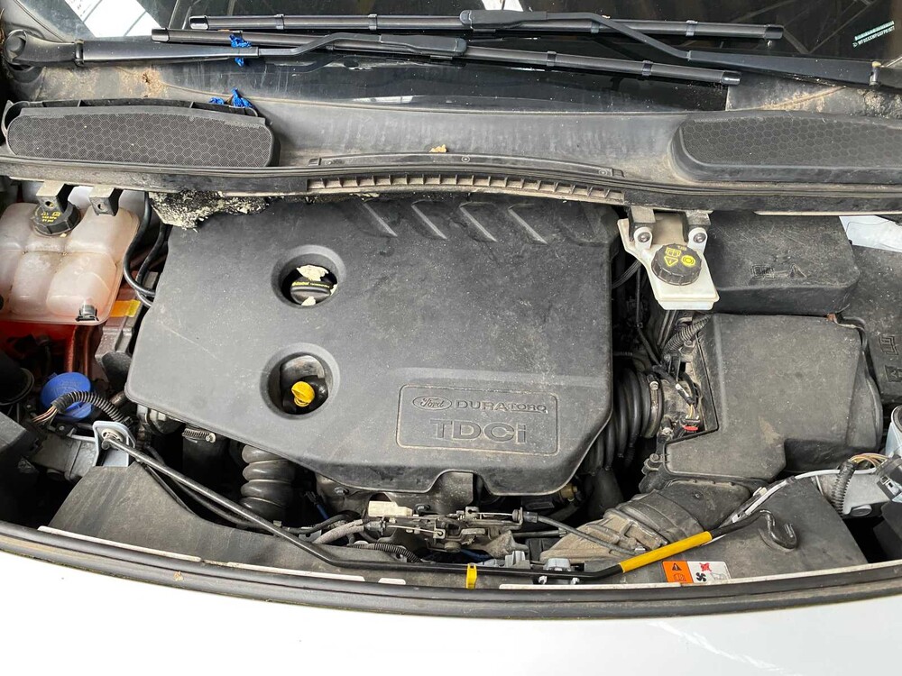 Ford Transit Connect 1.6 TDCI L2 Trend 95PS 2016 (Original-UK), VT-624-J