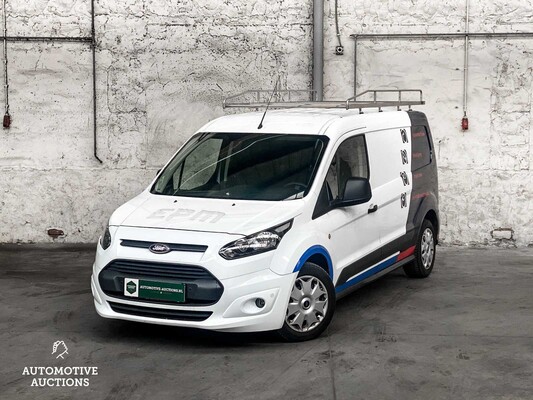 Ford Transit Connect 1.6 TDCI L2 Trend 95hp 2016 (Original-UK), VT-624-J