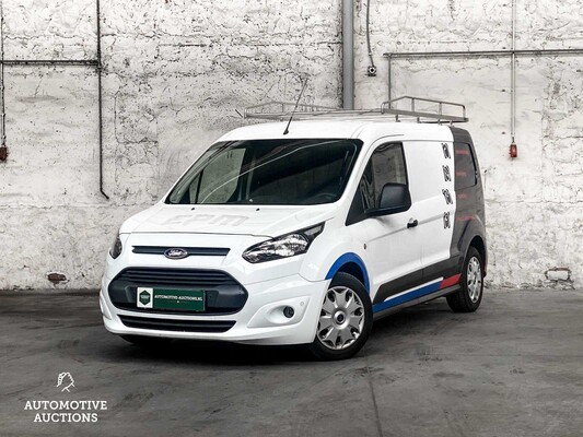 Ford Transit Connect 1.6 TDCI L2 Trend 95hp 2016 (Original-UK), VT-624-J