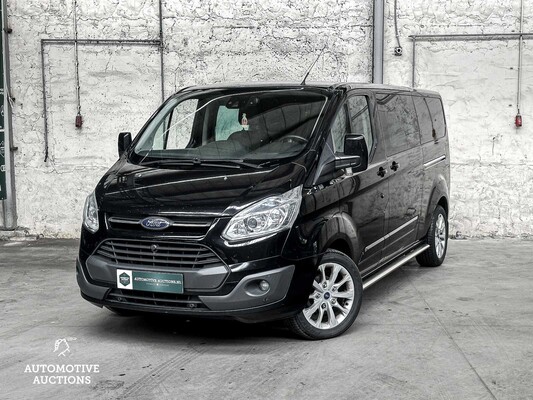 Ford Transit Custom 290 2.2 TDCI L2H1LDC 155hp 2013 (Original-NL), VG-601-H