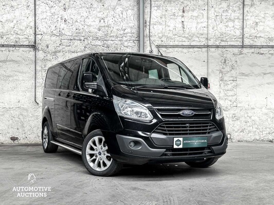 Ford Transit Custom 290 2.2 TDCI L2H1LDC 155hp 2013 (Original-NL), VG-601-H