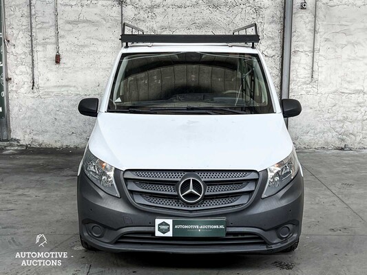 Mercedes-Benz Vito 111 CDI Lang DC BuP+ 114pk 2016 (Origineel-NL), VV-882-H