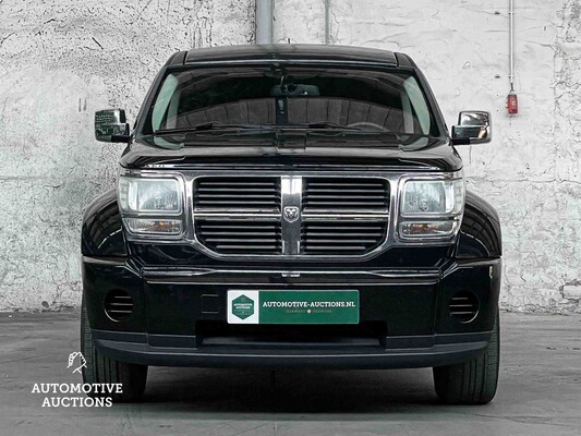 Dodge Nitro 2.8 CRD SE High Roof 177hp 2008 (Original-NL), 15-VRX-2