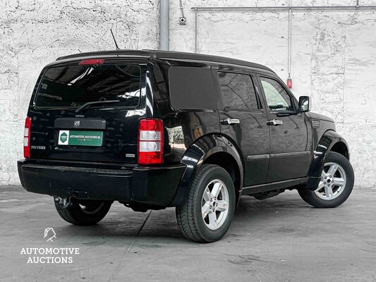 Dodge Nitro 2.8 CRD SE High Roof 177hp 2008 (Original-NL), 15-VRX-2