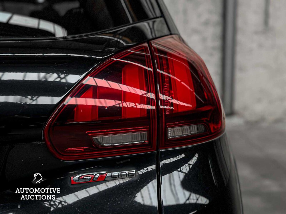 Peugeot 2008 1.2 PureTech GT-line 110PS 2018, XD-918-D