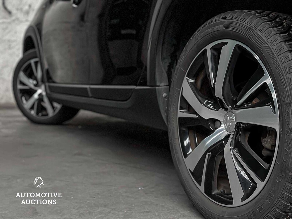 Peugeot 2008 1.2 PureTech GT-line 110PS 2018, XD-918-D