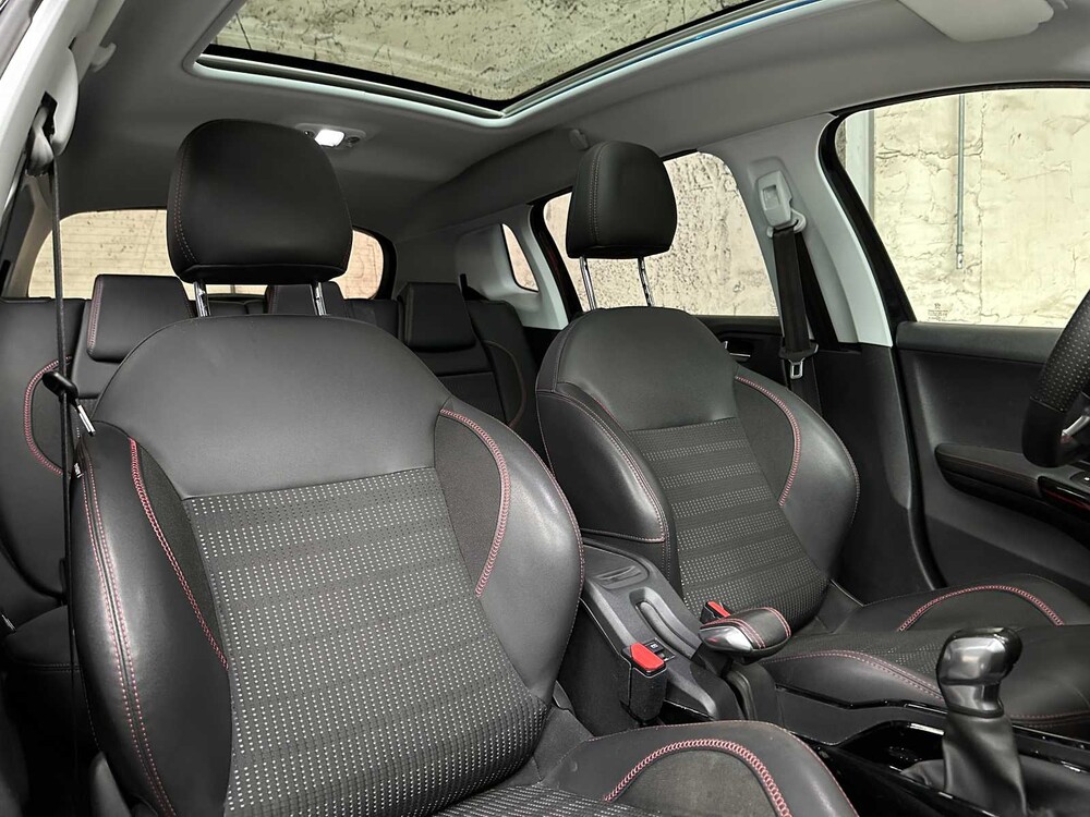 Peugeot 2008 1.2 PureTech GT-line 110pk 2018, XD-918-D
