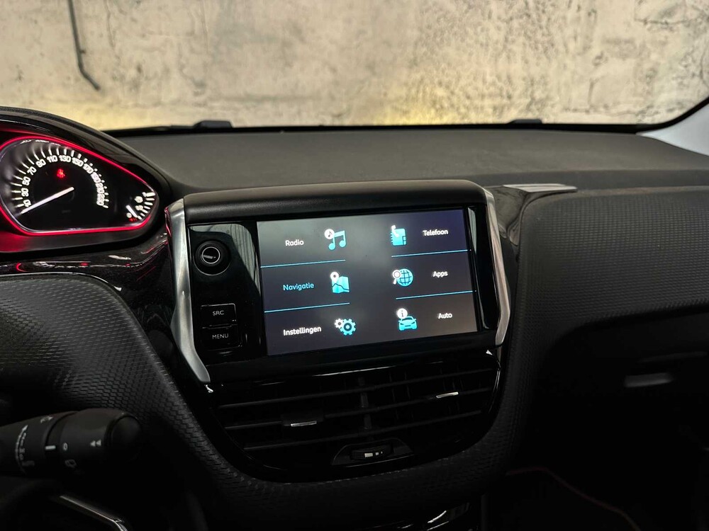 Peugeot 2008 1.2 PureTech GT-line 110PS 2018, XD-918-D