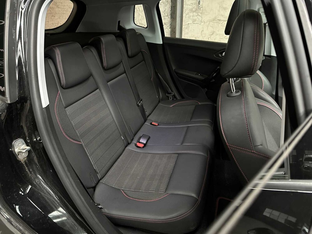 Peugeot 2008 1.2 PureTech GT-line 110PS 2018, XD-918-D