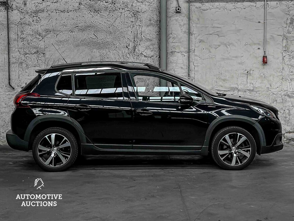 Peugeot 2008 1.2 PureTech GT-line 110PS 2018, XD-918-D