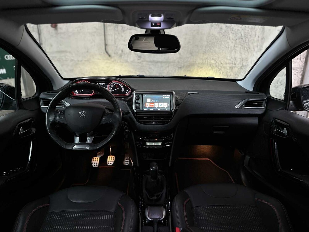 Peugeot 2008 1.2 PureTech GT-line 110PS 2018, XD-918-D