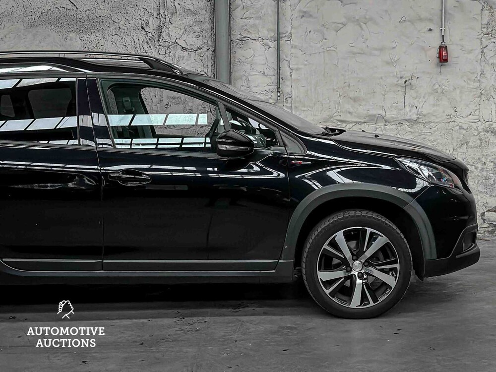 Peugeot 2008 1.2 PureTech GT-line 110PS 2018, XD-918-D