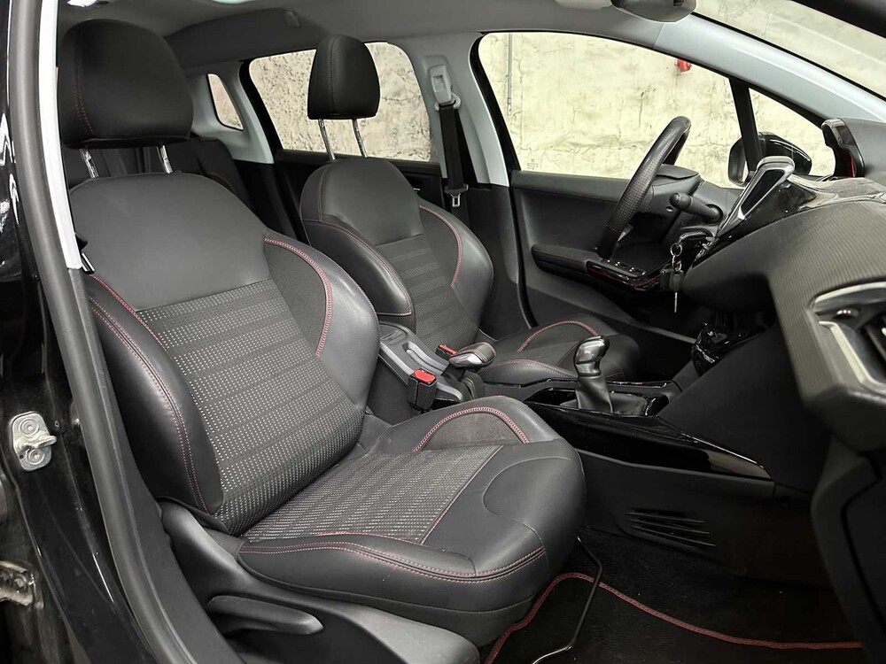 Peugeot 2008 1.2 PureTech GT-line 110pk 2018, XD-918-D