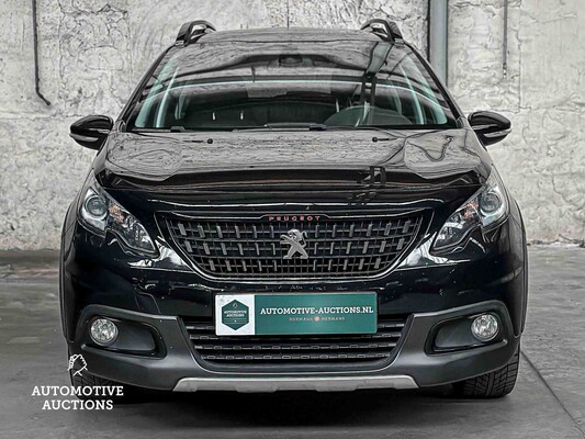 Peugeot 2008 1.2 PureTech GT-line 110PS 2018, XD-918-D