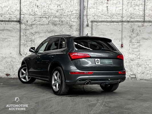 Audi Q5 3.0 TDI quattro S Edition 245PS 2012, HX-912-T