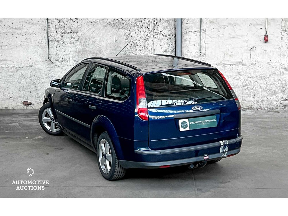 Ford Focus Kombi 1.6-16V Champion 101PS 2006 (Original-NL), 49-TF-PF