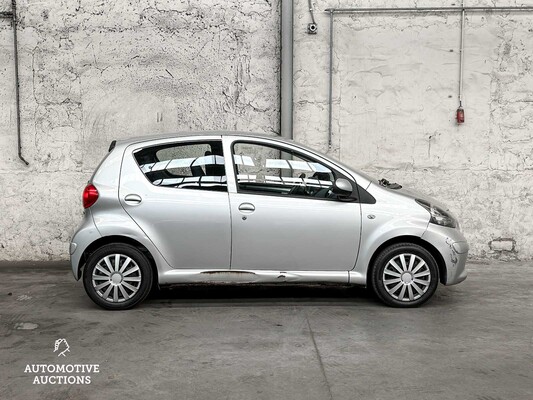 Toyota Aygo 1.0-12V 68PS 2006, TP-556-P